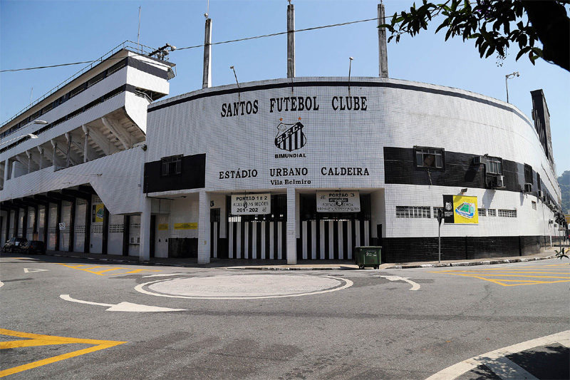 A hora da Vila Belmiro Santos faz em casa quatro dos próximos cinco